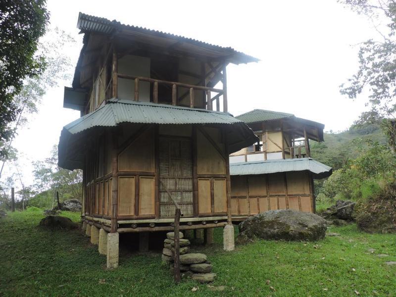 Casa Rural El Ocelote San Antonio  Exterior foto